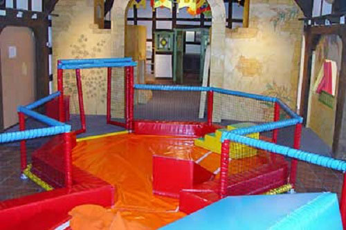 F&ouml;rderkreis Kinderhaus Bad Oexen e.V.