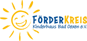 Logo F&ouml;rderkreis Kinderhaus Bad Oexen