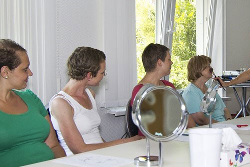 Vielfältige Therapiemöglichkeiten