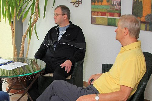 Vielfältige Therapiemöglichkeiten