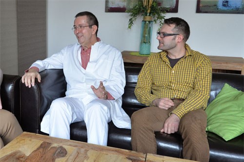 Vielfältige Therapiemöglichkeiten