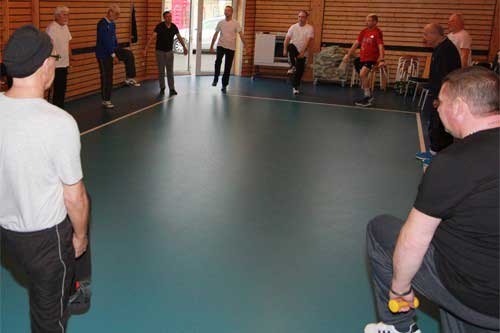 Vielfältige Therapiemöglichkeiten