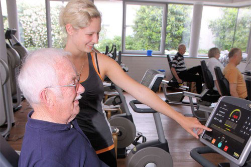 Vielfältige Therapiemöglichkeiten