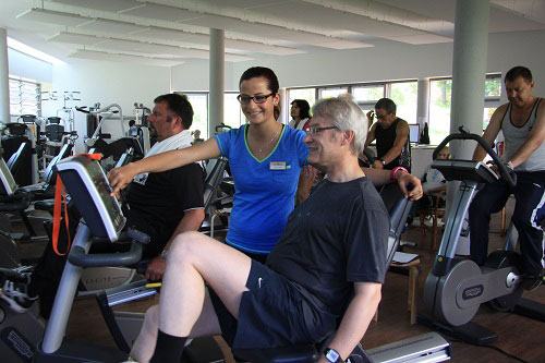 Vielfältige Therapiemöglichkeiten