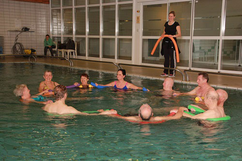 Vielfältige Therapiemöglichkeiten