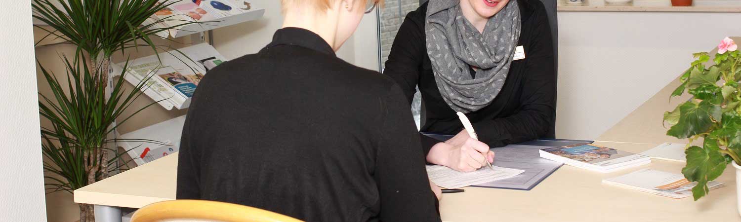 Aussenansicht Klinik Bad Oexen